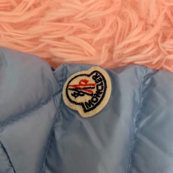 Moncler light jacket boy 6 9 months - Picture 3 of 6